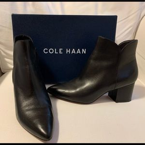Cole Haan booties